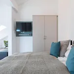 Westside Arthotel 416 Апартаменты Кюлунгсборн