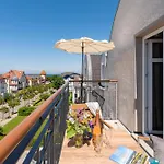 Westside Arthotel 416 Апартаменты Кюлунгсборн