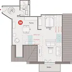 Westside Arthotel 416 公寓