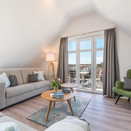 Apartament Westside Arthotel 416 Kühlungsborn
