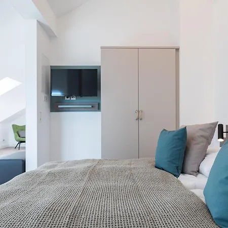 Westside Arthotel 416 아파트 Ostseebad Kühlungsborn