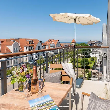 Westside Arthotel 416 Ostseebad Kühlungsborn